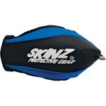 Skinz Protective Gear Black/Blue Pro Handguards