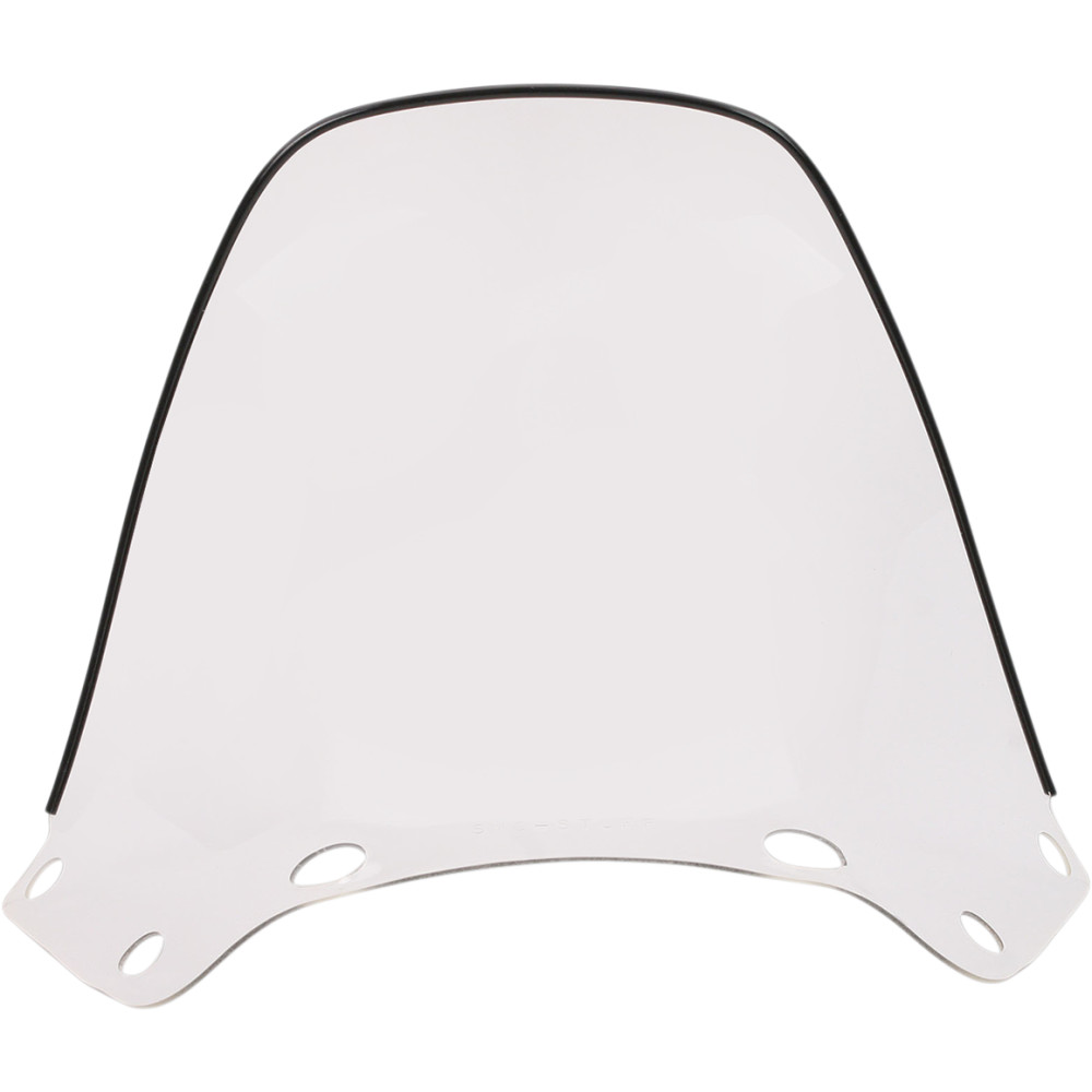 Sno Stuff Snowmobile Windshield - Yamaha (Clear)-SST 450-627