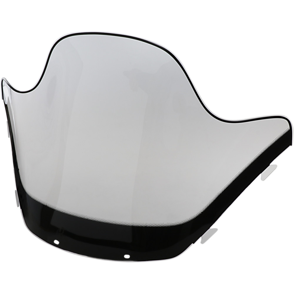 Sno Stuff Snowmobile Windshield Silk Screen (Clear)SST 45