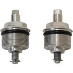 Speed Merchant Fork Preload Adjuster - Raw Machined Finish - 39 mm