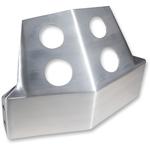 Speed Merchant Skid Plate - Aluminum - Dyna