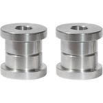 Speed Merchant Natural Solid Riser Bushings