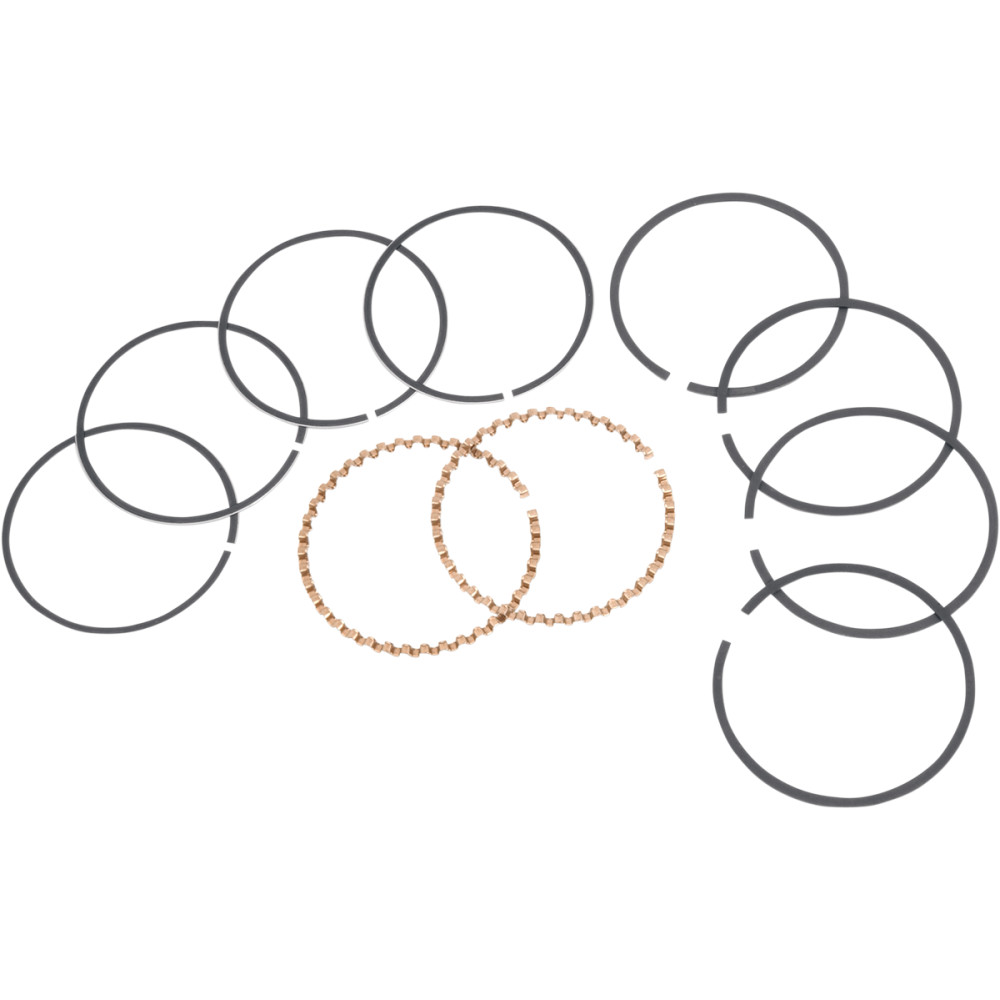 S&S Cycle Piston Ring Set - +0.020