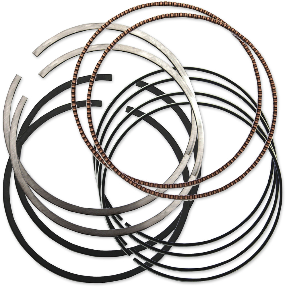 S&S Cycle Piston Ring Set - Standard