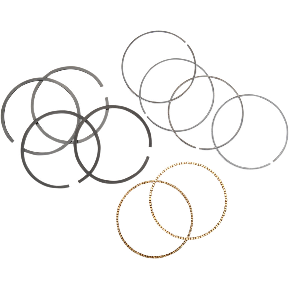 S&S Cycle Piston Ring Set - Standard