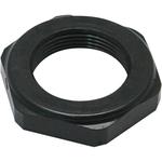 S&S Cycle Nut Crankpin 1-20 Black