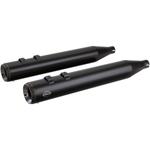 S&S Cycle Grand National Mufflers - Black