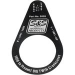 S&S Cycle Crankpin Nut Clearance Gauge