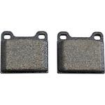 Starting Line Products Snowmobile Carbon / Aramid Brake Pads | Offroad