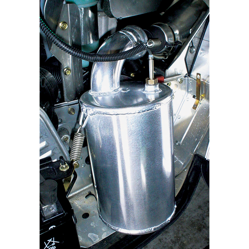 Straightline Performance Exhaust Silencer SkiDooSP 1841