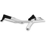Straightline Performance Front Sport Bumper - White - Polaris