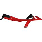 Straightline Performance Front Sport Bumper - Red - Polaris