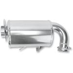 Straightline Performance Exhaust Silencer - Ski-Doo