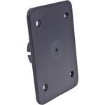 Tech Mount Black Four Hole AMPS Top Plate