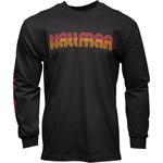 Thor-Hallman Long Sleeve T-Shirt (Black)