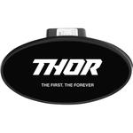 Thor Hitch Cover (Black / White)
