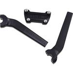 Thrashin Supply Co Black 9-1/2