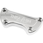 Thrashin Supply Co Polished Handlebar Clamp