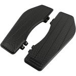 Thrashin Supply Co Driver Floorboards - Black - FL