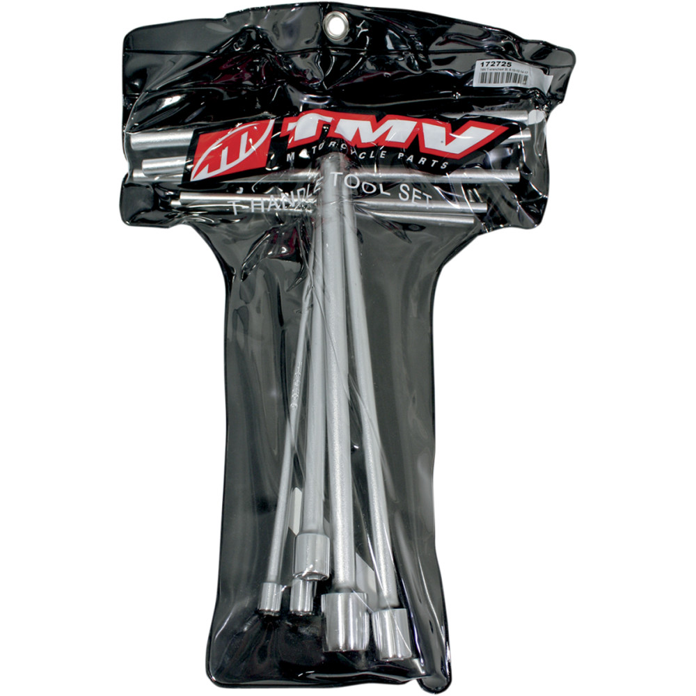 TMV TWrench Set 5Piece 8mm17mmTMV 38120035