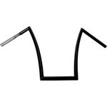 Todd's Cycle Flat Black 17