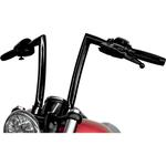 Todd's Cycle Black 1-1/4