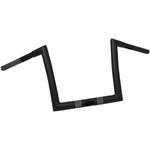 Todd's Cycle Flat Black 10