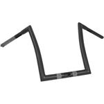 Todd's Cycle Flat Black 12