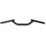 Todd's Cycle Flat Black Speed Up Handlebar