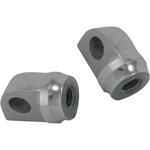 Todd's Cycle Stainless Male Clevis