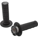 Torc1 Black Four Stroke Defy Lock-On Grips
