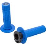 Torc1 Blue Four Stroke Defy Lock-On Grips
