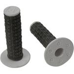 Torc1 Black/Gray Enduro Dual MX Grips