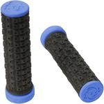 Torc1 Black/Blue Enduro Dual ATV Grips
