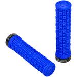 Torc1 Blue/Black ATV Defy Lock-On Grips