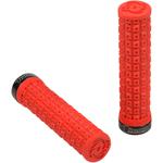 Torc1 Red/Black ATV Defy Lock-On Grips