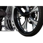 Trask Frame Cover - '98-08 FL