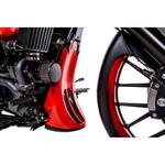 Trask Frame Cover - Raked - '09-13 FL