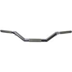 Trask Chrome V-Line Moto Handlebar