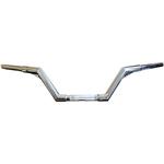 Trask Chrome V-Line Standard Handlebar