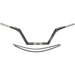 Trask Black V-Line FLTR Handlebar