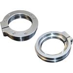 Trask Adapter Mikuni to CV Carburetors, S&S