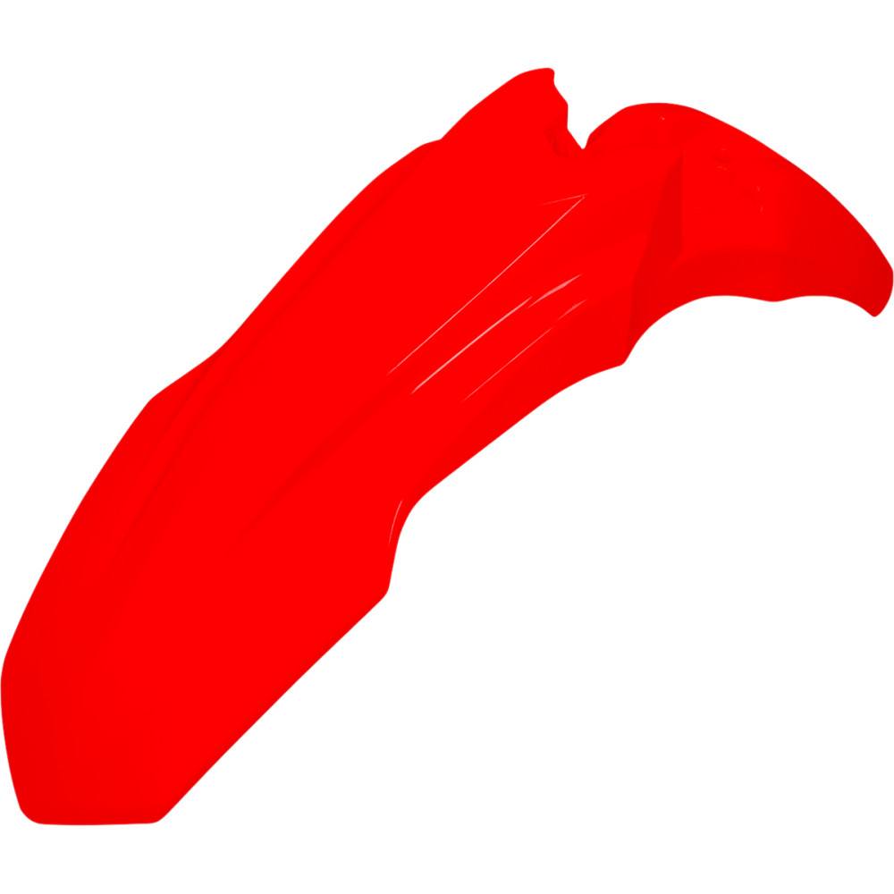 UFO Front Fender - '00-'20 CR Red - '19-'20 CRF110