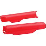 UFO Fork Slider Protectors - CR Red '00-'19