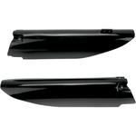 UFO Fork Cover - Black - RM/RMZ