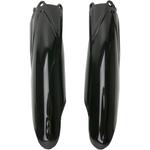 UFO Fork Cover - Black - YZF - '10