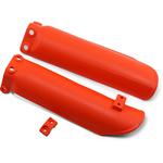 UFO Fork Cover - Orange - KTM 65 - '09-'10