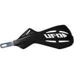 UFO Black Handguards w/ Aluminum