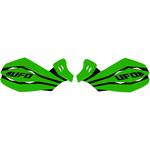 UFO Green MX Claw Handguards