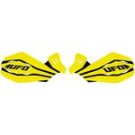 UFO Yellow MX Claw Handguards